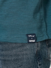 FatFace Navy VW Camper Graphic T-Shirt - Image 4 of 6