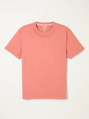 FatFace Lulworth Rose Pink T-Shirt - Image 6 of 6