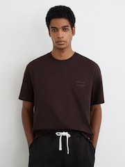 McLaren Racing Motorsport Relaxed T-Shirt Unisex-Fit - Image 1 of 9