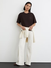 McLaren Racing Motorsport Relaxed T-Shirt Unisex-Fit - Image 3 of 9