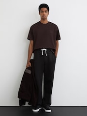 McLaren Racing Motorsport Relaxed T-Shirt Unisex-Fit - Image 5 of 9