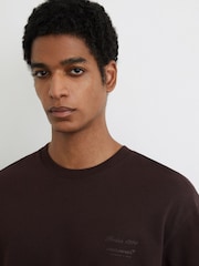 McLaren Racing Motorsport Relaxed T-Shirt Unisex-Fit - Image 6 of 9