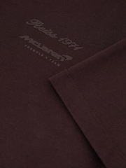 McLaren Racing Motorsport Relaxed T-Shirt Unisex-Fit - Image 8 of 9