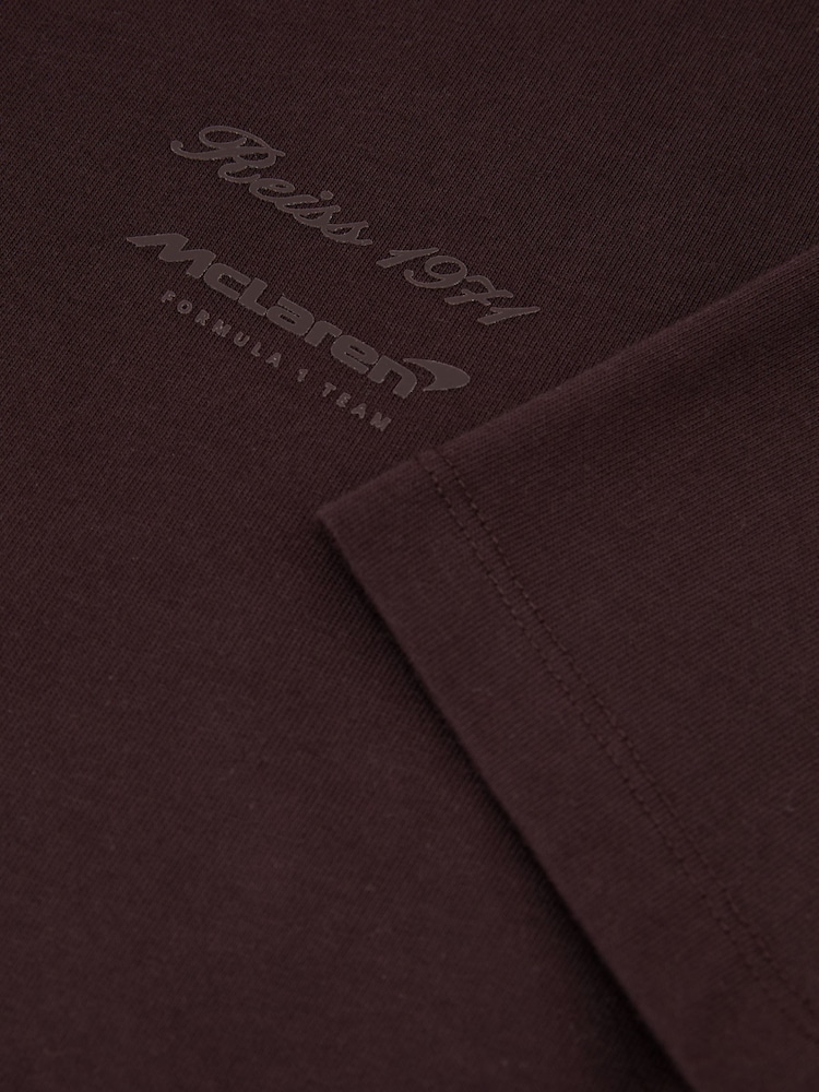 McLaren Racing Motorsport Relaxed T-Shirt Unisex-Fit - Image 8 of 8