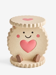Biscuit Resin Side Table - Imagen 5 de 6