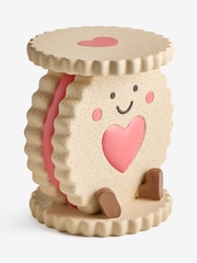 Biscuit Resin Side Table - Imagen 6 de 6