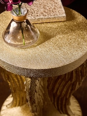 Wings Resin Side Table - Imagen 3 de 5