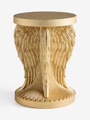 Wings Resin Side Table - Imagen 5 de 5