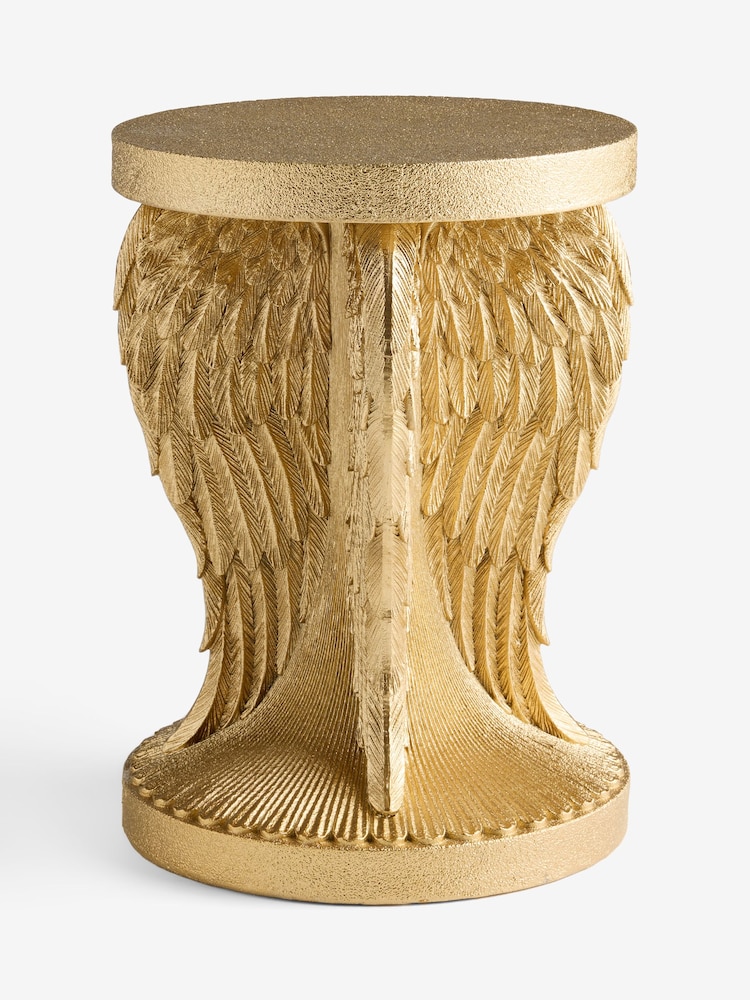 Wings Resin Side Table - Imagen 5 de 5 Wings Resin Side Table - Imagen 5 de 5
