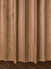 Mid Natural Santa Fe Mango Wood Shelf - Image 7 of 13