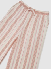 Reiss Pink Cleo Trousers - Image 3 of 3