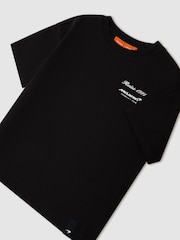 McLaren Racing Motorsport Relaxed T-Shirt Unisex-Fit - Image 2 of 3