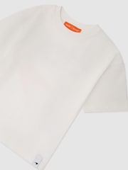 McLaren Racing Motorsport Relaxed T-Shirt Unisex-Fit - Image 1 of 3