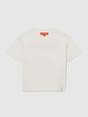 McLaren Racing Motorsport Relaxed T-Shirt Unisex-Fit - Image 2 of 3