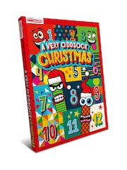 United Odd Socks Black Chrome Black Odd Socks Advent Calendar - Image 3 of 4