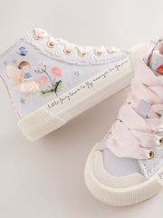 Lilac Ljubičasto Fairy - Vrhunski treneri - Slika 4 od 6