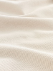 Ecru Pocket Canvas Shacket - Image 5 of 5