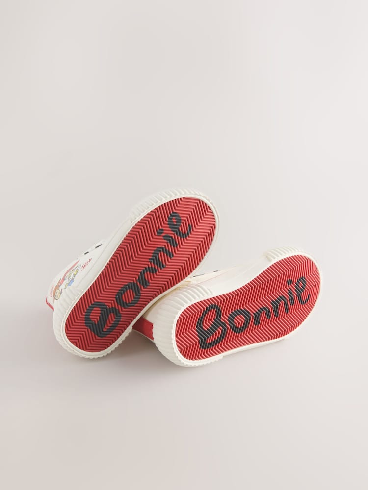 Crema - Zapatillas Altas Toy Story - Imagen 10 de 10 Crema - Zapatillas Altas Toy Story - Imagen 10 de 10
