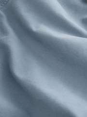 Blue Chore Canvas Shacket - Image 13 of 13