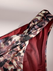 AIYLA Animal High Leg Premium Bikini Bottoms - Image 6 of 7