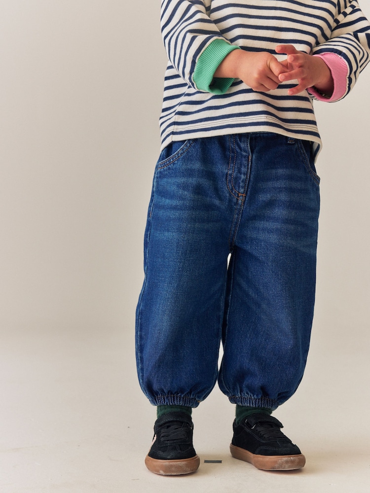 Lave-vaisselle foncé - Barrel Jean (3mois-7ans) - Image 1 sur 9
