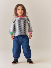 Lave-vaisselle foncé - Barrel Jean (3mois-7ans) - Image 3 sur 9