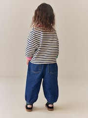 Lave-vaisselle foncé - Barrel Jean (3mois-7ans) - Image 4 sur 9