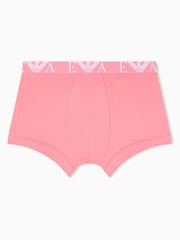 Emporio Armani Rainbow Pink Trunks 5 Pack - Image 2 of 12