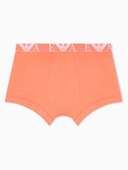 Emporio Armani Rainbow Pink Trunks 5 Pack - Image 3 of 12