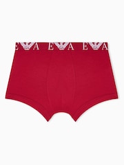 Emporio Armani Rainbow Pink Trunks 5 Pack - Image 4 of 12