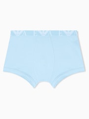 Emporio Armani Rainbow Pink Trunks 5 Pack - Image 6 of 12