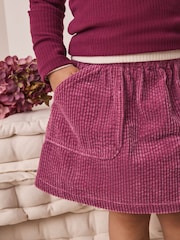 Pink Cord Skirt (3mths-7yrs) - Image 4 of 8