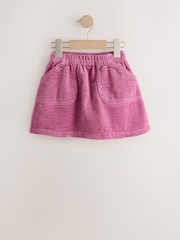 Pink Cord Skirt (3mths-7yrs) - Image 5 of 8