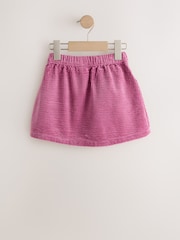Pink Cord Skirt (3mths-7yrs) - Image 6 of 8
