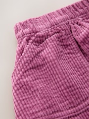 Pink Cord Skirt (3mths-7yrs) - Image 7 of 8