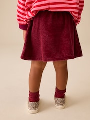 Red Cord Skirt (3mths-7yrs) - Image 3 of 8