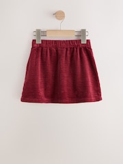 Red Cord Skirt (3mths-7yrs) - Image 6 of 8