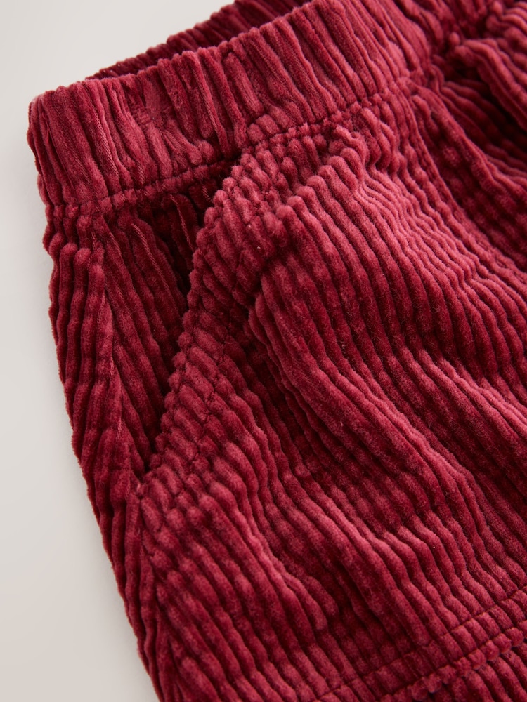 Red Cord Skirt (3mths-7yrs) - Image 8 of 8