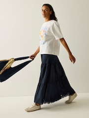 Regatta Blue Deia Skirt - Image 5 of 9
