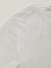 Regatta Cream Whitehaven T-Shirt - Image 4 of 4
