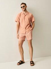 Regatta Red Paraiso Shorts - Image 5 of 9