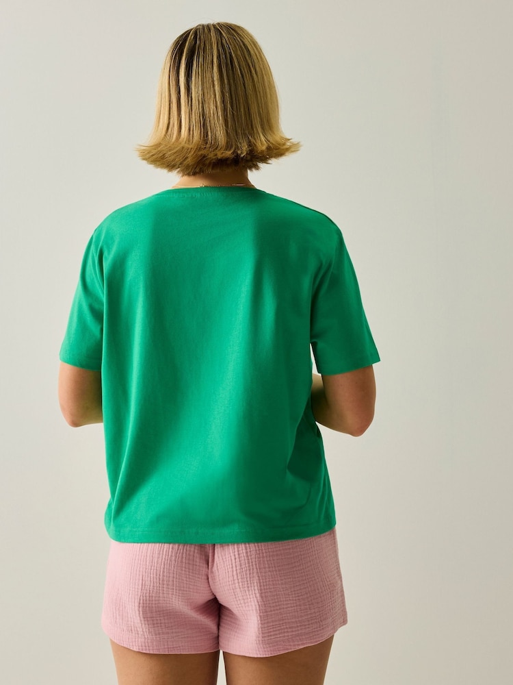 Regatta Green Bondi T-Shirt - Image 2 of 9