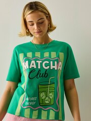 Regatta Green Bondi T-Shirt - Image 3 of 9