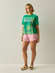Regatta Green Bondi T-Shirt - Image 4 of 9