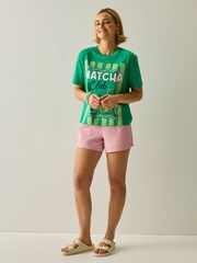 Regatta Green Bondi T-Shirt - Image 5 of 9