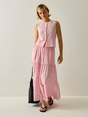 Regatta Pink Preveli Top - Image 1 of 5