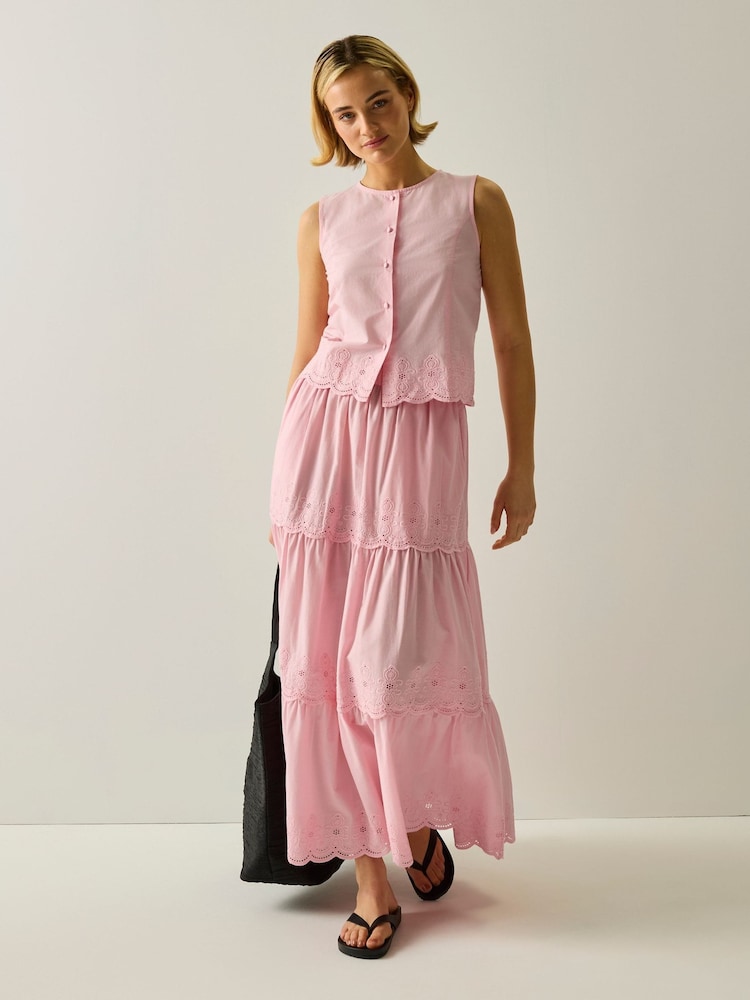 Regatta Pink Preveli Top - Image 1 of 5