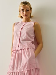 Regatta Pink Preveli Top - Image 3 of 5