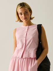 Regatta Pink Preveli Top - Image 4 of 5