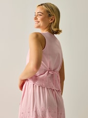 Regatta Pink Preveli Top - Image 5 of 5